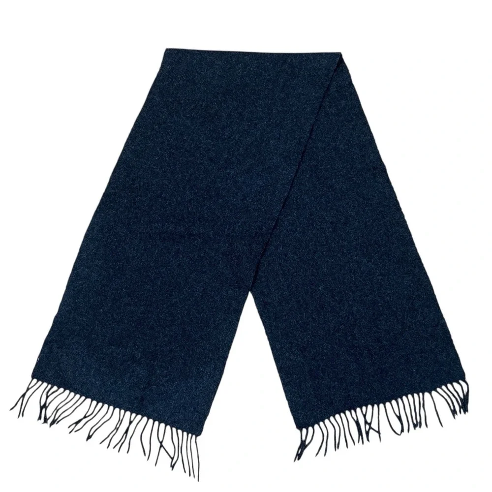 Phenix 100% Cashmere Knit Scarf 55